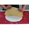 Plastikowa forma do zdobienia tarty, śr. 30 cm - DECOR30 | MARTELLATO, Cake Maker