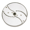 Tarcza do plastrów falistych do szatkownicy CL20 i R301/R402 - 2 mm | ROBOT COUPE, 714072