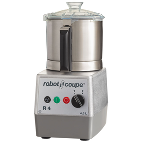 Cutter mikser - wilk, 4,5 l, 0,9 kW/230V | ROBOT COUPE, R4
