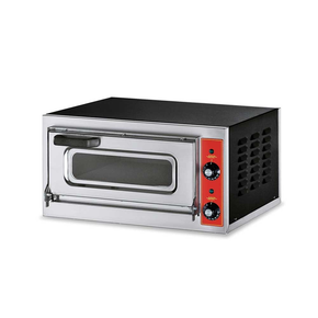 Piec do pizzy, elektryczny, 1x pizza 40 cm, 2,2 kW | GGF, Compact