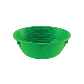 Koszyk do garowania chleba, zielony - 21,5 cm, 1000 gr - BASKET206 | MARTELLATO, Bread Basket