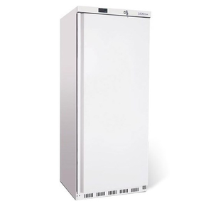 Szafa chłodnicza biała 570 l, od -2 do +8°C, 780x700x1895 mm | TEFCOLD, UR 600