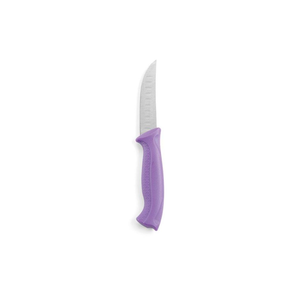 Nóż uniwersalny, krótki - fioletowy, 19 cm | HENDI, 842270