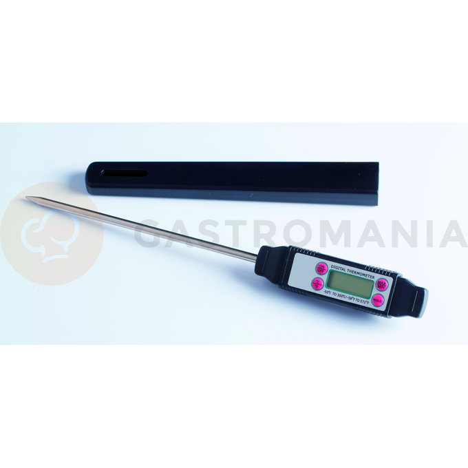 Cyfrowy termometr długopisowy do czekolady - 50-150°C - 50T001 | MARTELLATO, Thermometers