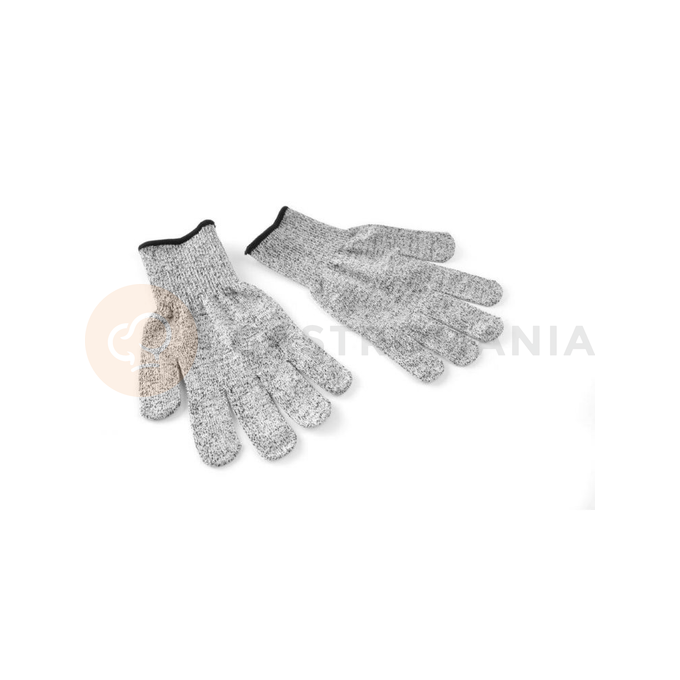 Rękawice ochronne - antyprzecięciowe, komplet 2 sztuk | HENDI, 556641