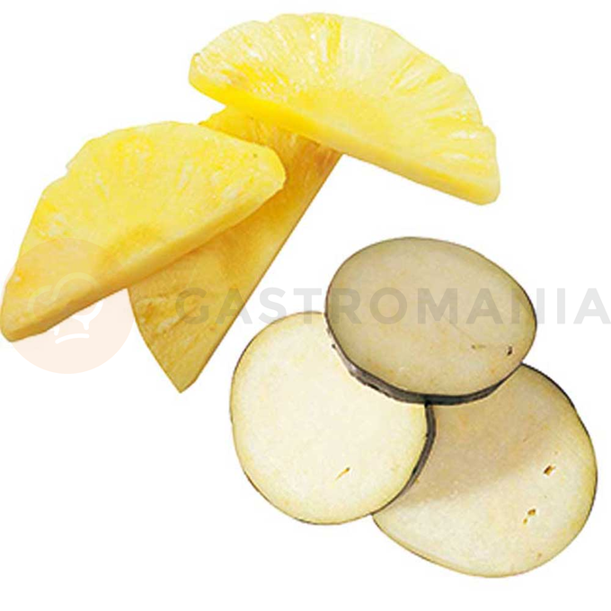Tarcza do szatkownicy CL50 oraz CL52 - plasterki 5 mm | ROBOT COUPE, 714115