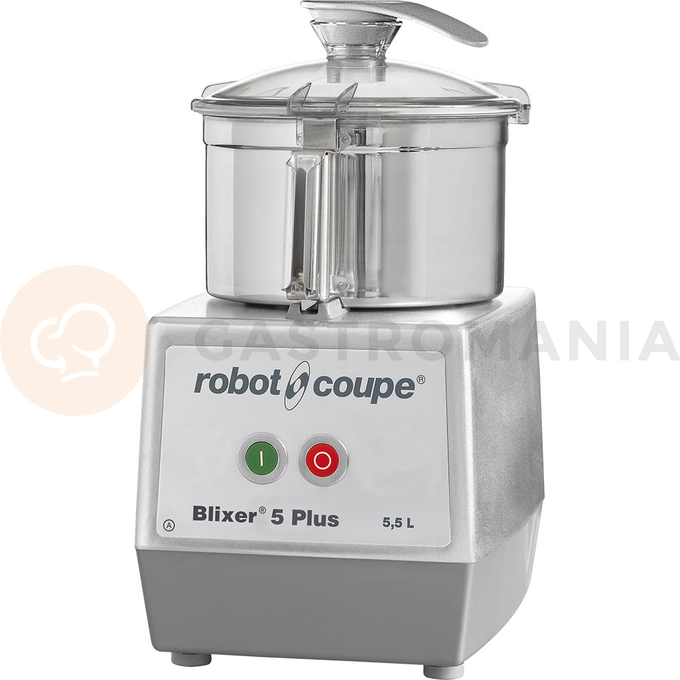 Blixer 5, 5,5 l, 1,3 kW/400 V | ROBOT COUPE, 5 Plus