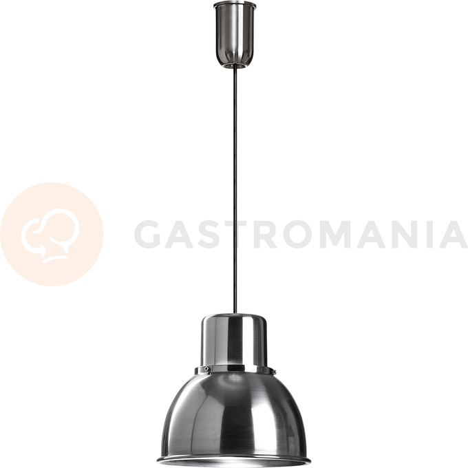 Lampa do podgrzewania potraw 0,25 kW, Reflex mini, srebrna | STALGAST, 692621