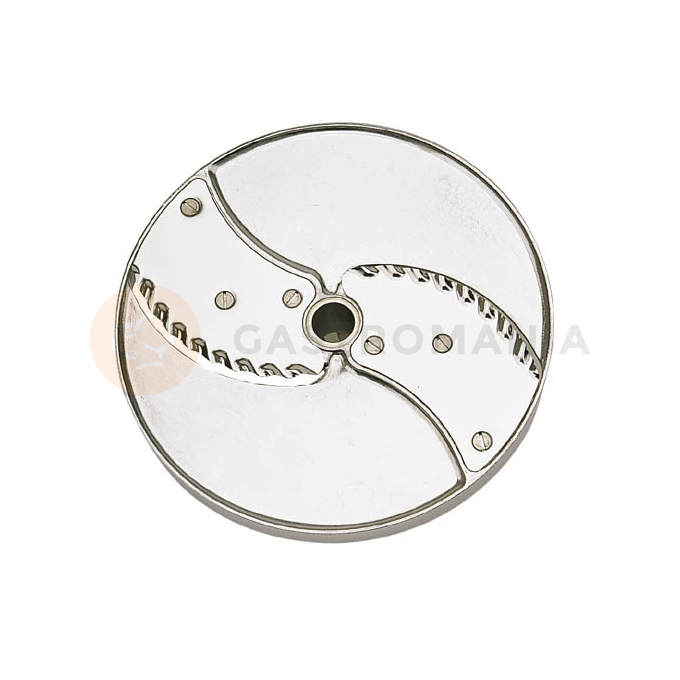 Tarcza do plastrów falistych do szatkownicy CL20 i R301/R402 - 2 mm | ROBOT COUPE, 714072