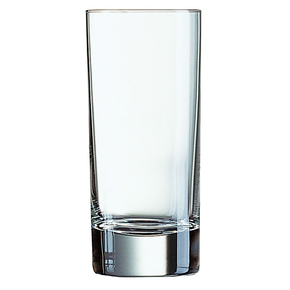 Szklanka wysoka 220 ml, komplet 6 szt. | ARCOROC, Islande