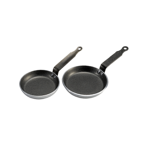 Patelnia okrągła z aluminium o średnicy 12 cm | DE BUYER, Choc