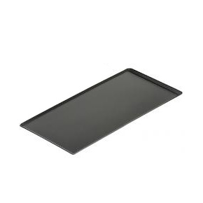 Aluminiowa blacha non-stick - ukośne krawędzie GN 1/1  | DE BUYER, D-8161-53