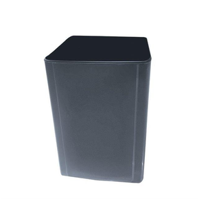 Pojemnik prostokątny na odpady o pojemności 60 l | AMERBOX, 691137