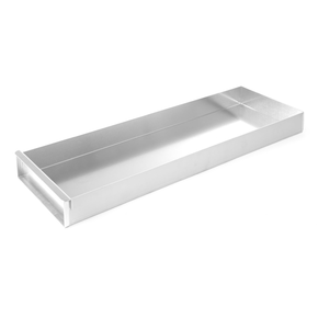 Blacha cukiernicza, zamykana 58x20x5 cm | HENDI, 689868