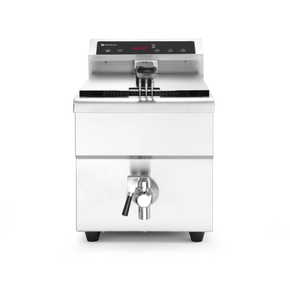 Frytownica indukcyjna 8 l | HENDI, Kitchen Line