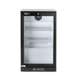 Lodówka barowa na napoje 1-drzwiowa, 118 l | ARKTIC, 233900