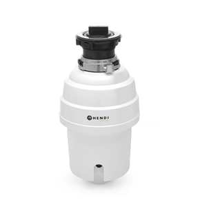 Młynek do mielenia odpadków z włącznikiem 550 W | HENDI, 979983