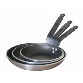 Patelnia z aluminium o średnicy 20 cm | DE BUYER, Choc Resto Induction