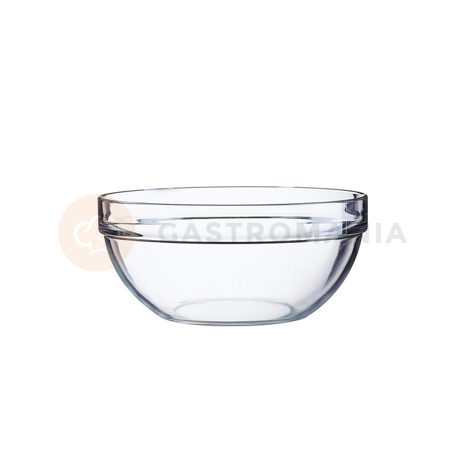 Miska szklana o średnicy 8,8 cm | ARCOROC, Empilable