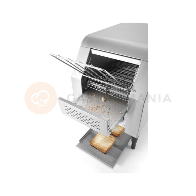 Przelotowy toster pojedynczy 1,34 kW | HENDI, 261200