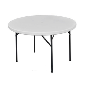 Stół cateringowy, okrągły o średnicy 152,4 cm | VERLO, V-ST150