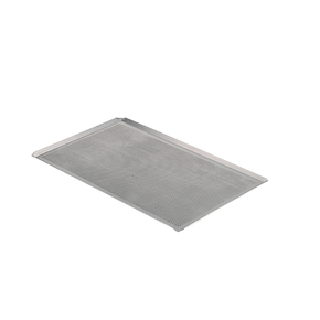 Perforowana blacha aluminiowa GN 1/1, 53x32,5 cm | DE BUYER, D-7367-53