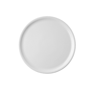 Talerz do pizzy o średnicy 33 cm, biała porcelana | RAK, Banquet