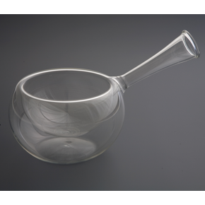 Naczynie do pracy z ciekłym azotem Nitro Bowl XXL o średnicy 13 cm, 0,5 l | 100% CHEF, C1-1218
