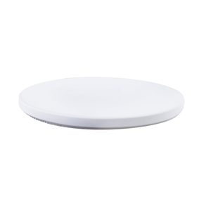 Top na stół koktajlowy - okrągły V-ST80 w kolorze białym | VERLO, V-N80-W