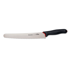 Nóż do pieczywa / twardych produktów o długości 25 cm | TOM-GAST, PrimeLine