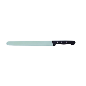 Nóż cukierniczy zaokrąglony z gładkim ostrzem 31 cm | TOM-GAST, T-26-431