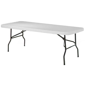 Stół cateringowy, prostokątny o wymiarach 182,9x75,2 cm  | VERLO, V-STP180