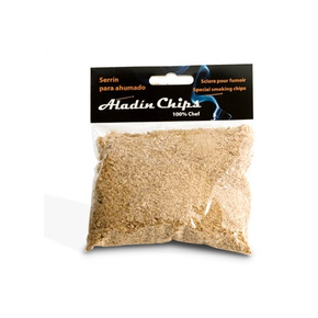 Trociny bukowe Aladin Chips do aromatyzera 80 g | 100% CHEF, C1-1004