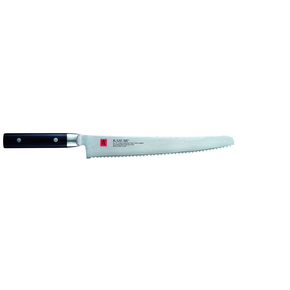Nóż japoński do chleba o długości 25 cm | KASUMI, K-86025