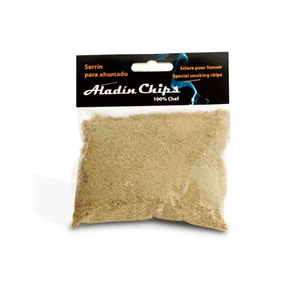 Trociny dębowe Aladin Chips do aromatyzera 80 g | 100% CHEF, C1-1027
