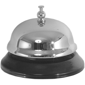 Dzwonek recepcyjny 85 mm | TOM-GAST, T-10471