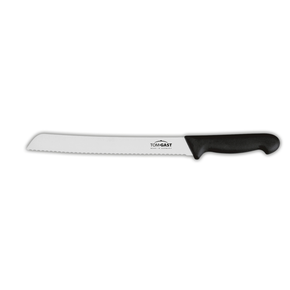 Nóż do pieczywa o długości 24 cm | TOM-GAST, T-8500-24