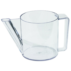 Separator do tłuszczu o pojemności 1 litra | TOM-GAST, T-6000