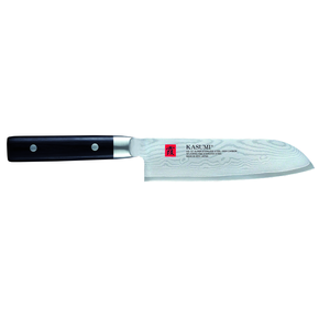 Nóż japoński Santoku o długości 18 cm | KASUMI, K-84018