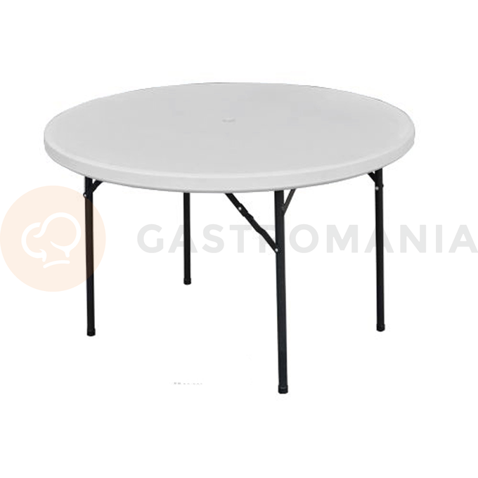 Stół cateringowy, okrągły o średnicy 152,4 cm | VERLO, V-ST150