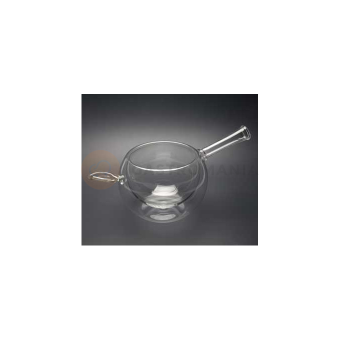 Naczynie do pracy z ciekłym azotem Nitro Bowl XXL o średnicy 22 cm, 2,5 l | 100% CHEF, C1-1229