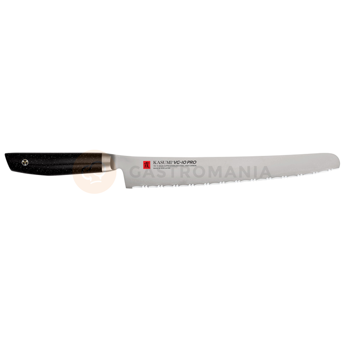 Nóż japoński do chleba o długości 25 cm | KASUMI, K-56025