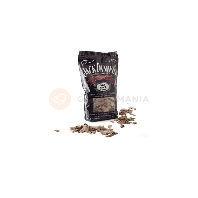 Wióry Jack Daniel’s Aladin Chips do aromatyzera 1 kg | 100% CHEF, C1-1028