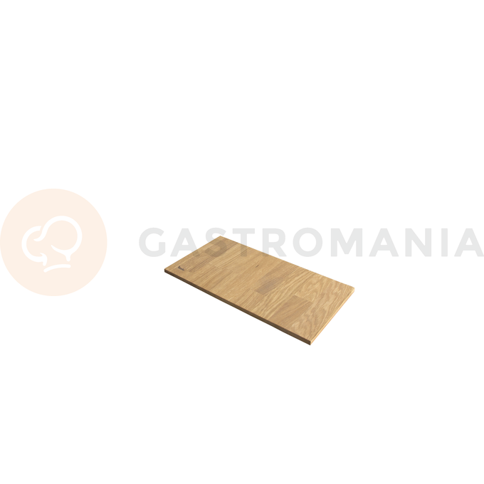 Płyta do drewnianej skrzynki do systemu bufetowego GN 1/3 2 cm | VERLO, V-13001