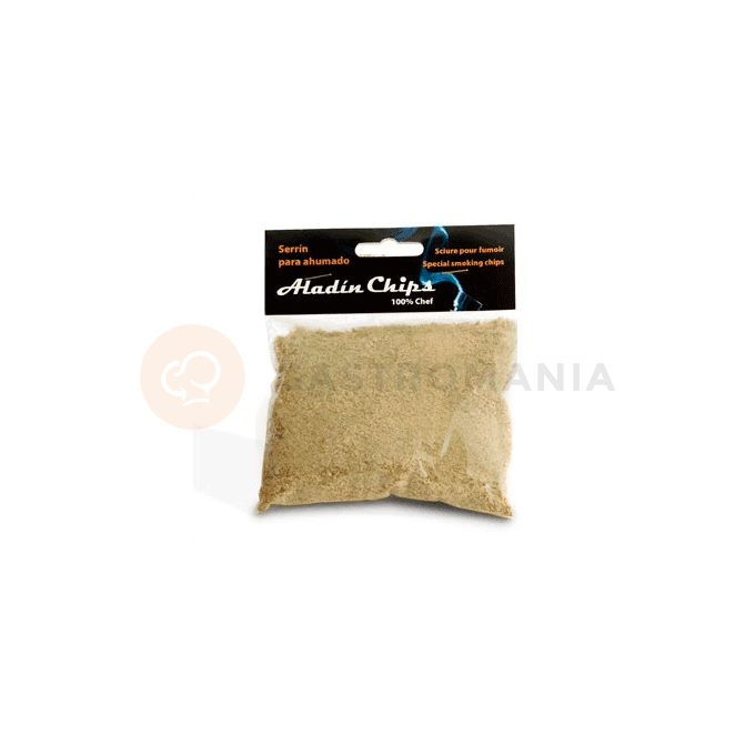 Trociny dębowe Aladin Chips do aromatyzera 80 g | 100% CHEF, C1-1027