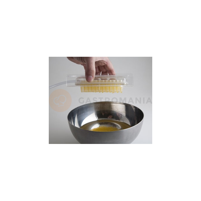 Urządzenie do sferyfikacji Caviar-Box o wymiarach 12x12 cm | 100% CHEF, C1-2002