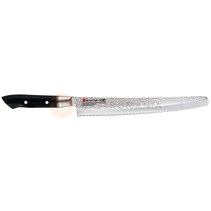 Nóż japoński do chleba o długości 25 cm | KASUMI, K-76025