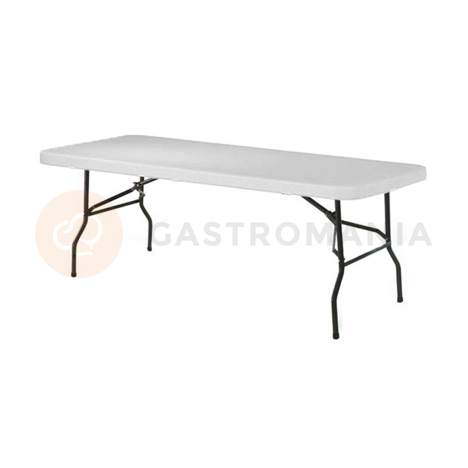 Stół cateringowy, prostokątny o wymiarach 152,4x76,2 cm  | VERLO, V-STP150