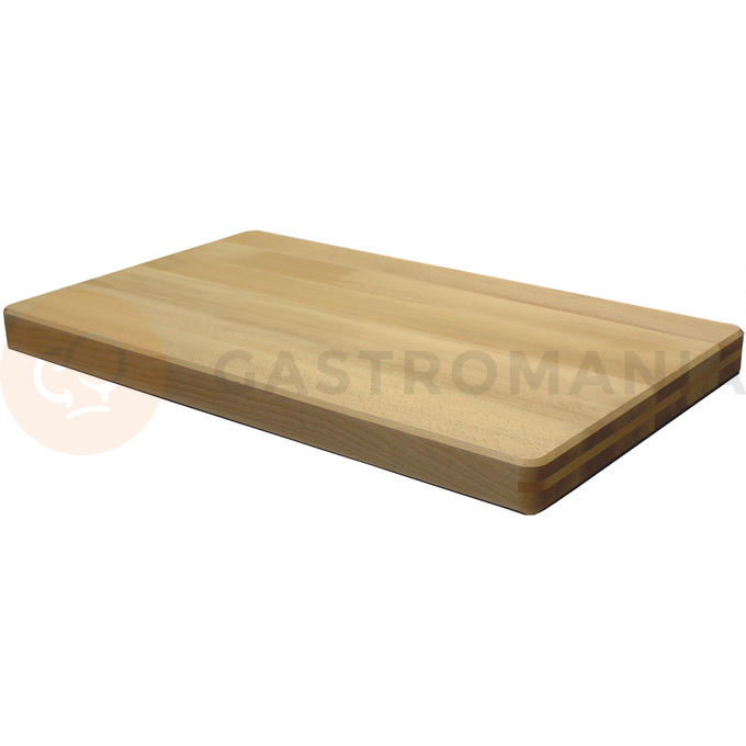 Deska drewniana o wymiarach 60x35 cm | TOM-GAST, T-60354
