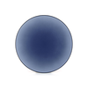 Niebieski talerz płaski 26 cm | REVOL, Equinoxe